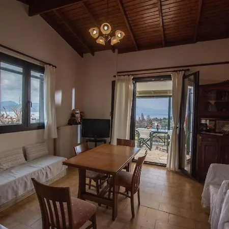 Panorama Casa de Férias Nikiana