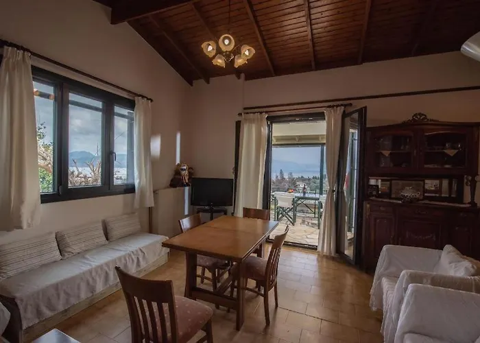 Panorama Дом отдыха Никиана